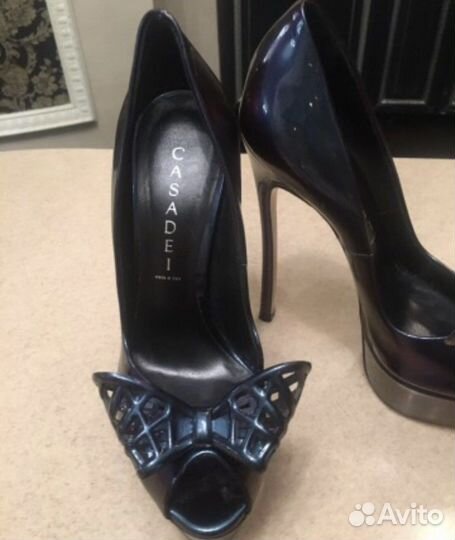 Туфли Casadei оригинал