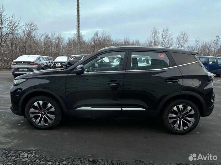 Chery Tiggo 4 1.5 AMT, 2024