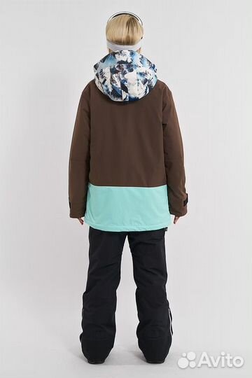 Куртка горнолыжная унисекс CoolZone S XL