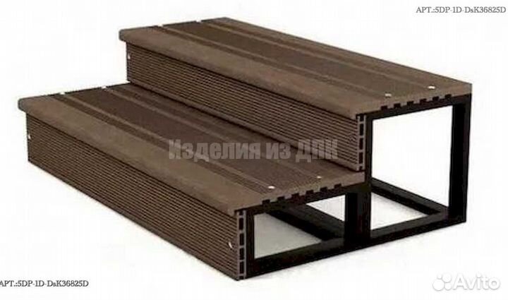 Террасная доска дпк