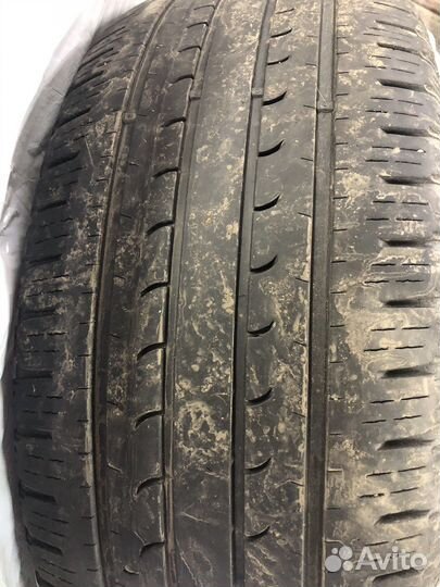 Goodyear EfficientGrip 285/60 R18