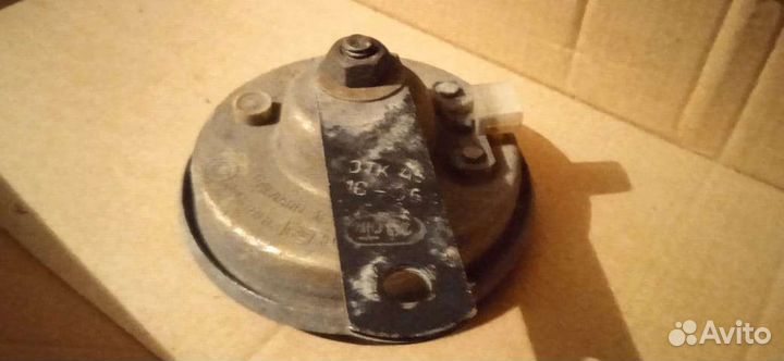 Звуковой сигнал ваз 2110 штатный