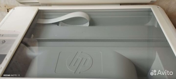 Принтер сканер HP deskjet F830