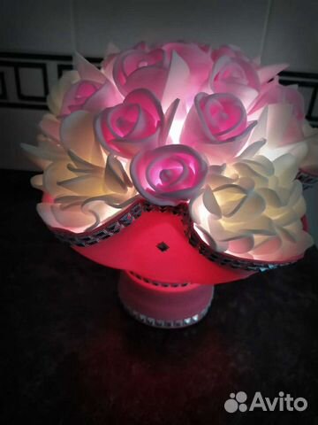 Светильник настольный