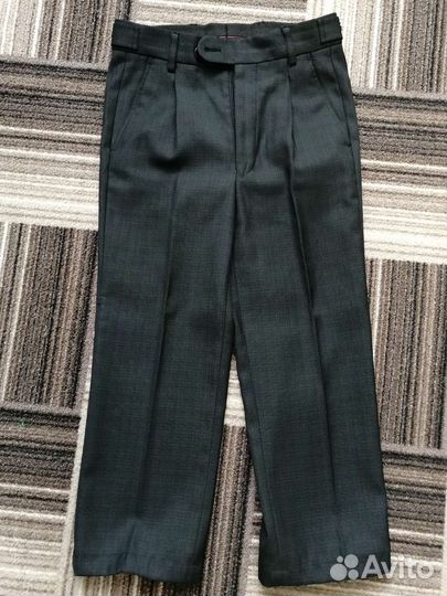 Костюм пиджак и брюки на мальчика