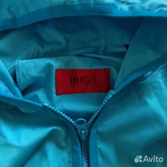 Ветровка анорак Hugo boss