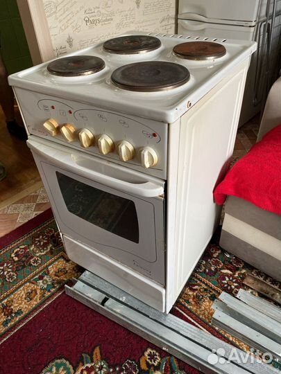 Плита электрическая бу