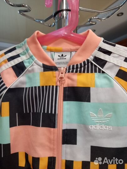 Олимпийка adidas