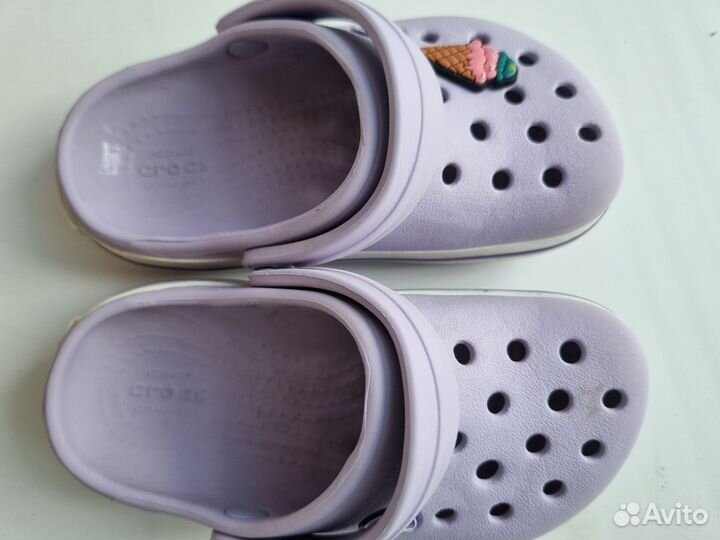 Сабо Crocs c8