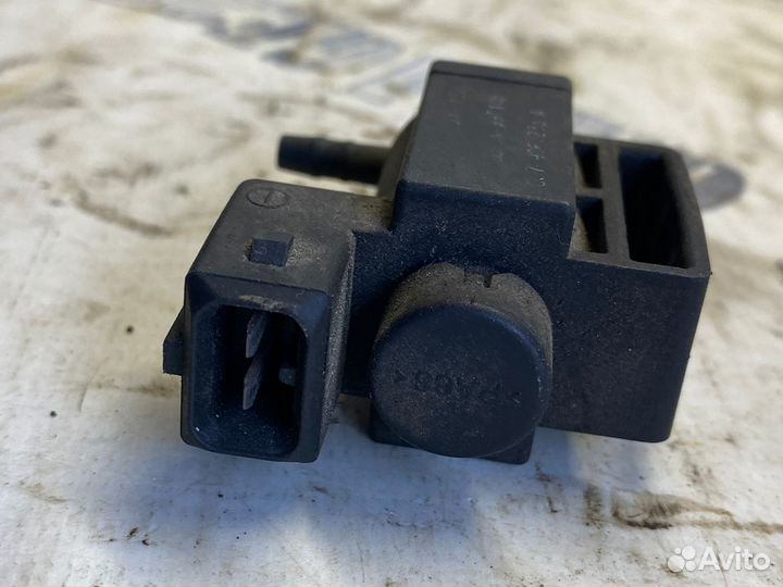 Клапан электромагнитный volkswagen golf 4