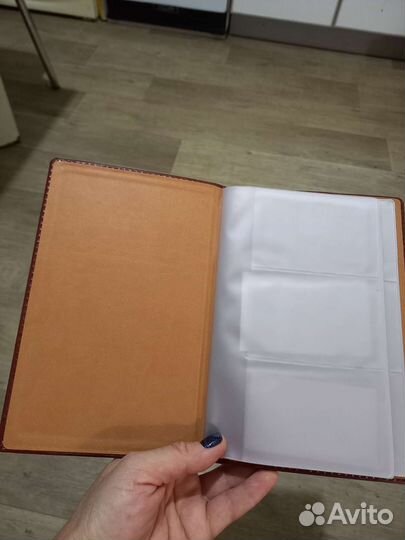 Визитница картхолдер органайзер