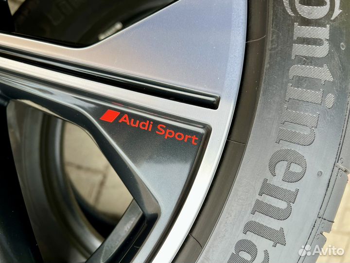 Колеса Audi Q5 SQ5 R21 AudiSport оригинал новые