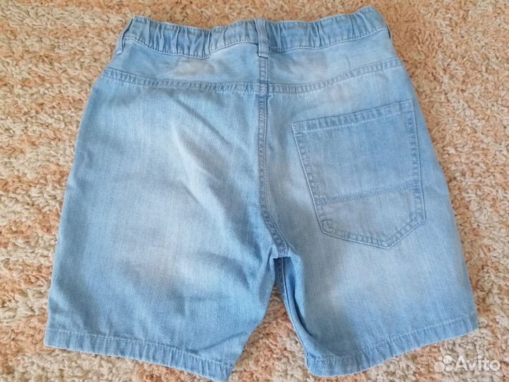 Шорты на мальчика 9-10 лет