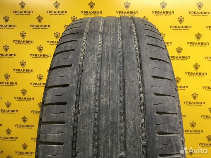 Nokian Tyres Hakka Black SUV 235/65 R17 108V