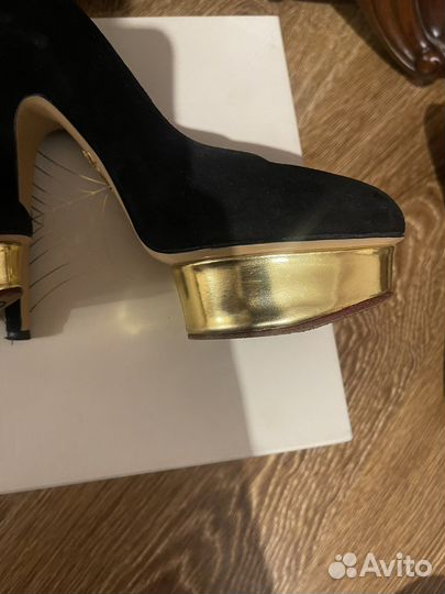 Туфли charlotte olympia