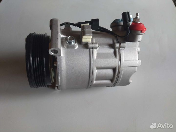 Компрессор кондиционера Volvo XC70 XC60