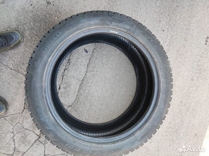 Pirelli Ice Zero 275/45 R21 110H