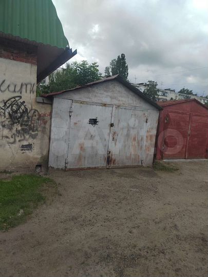Гараж, 20 м²