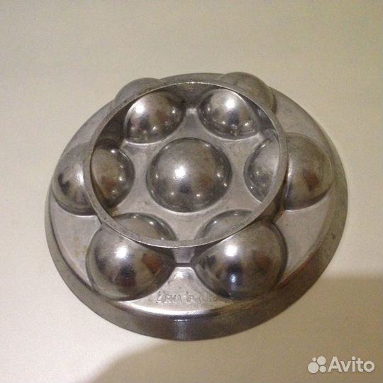 Форма для выпички пончиков СССР