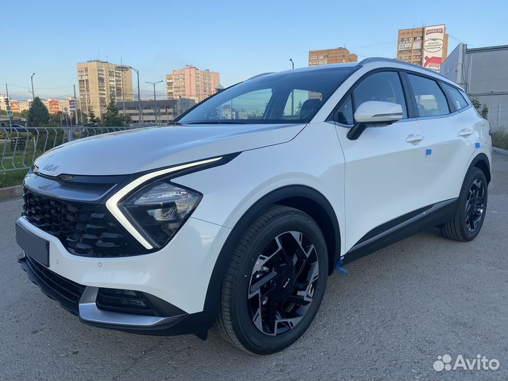 Kia Sportage 2.0 AT, 2023, 26 км