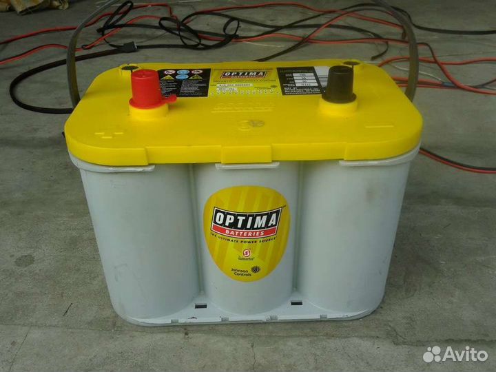 Аккумулятор гелевый