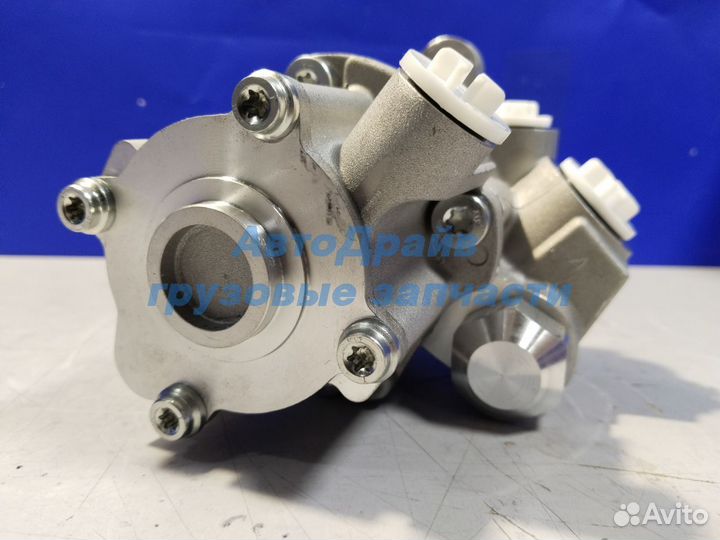 Насос гидроусилителя Мерседес Актрос с топл. нас