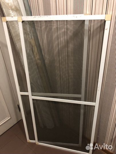 Москитные сетки на окна