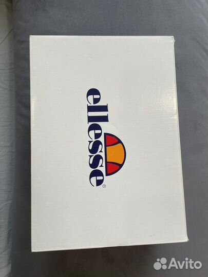 Кроссовки ellesse NYC84 Leather