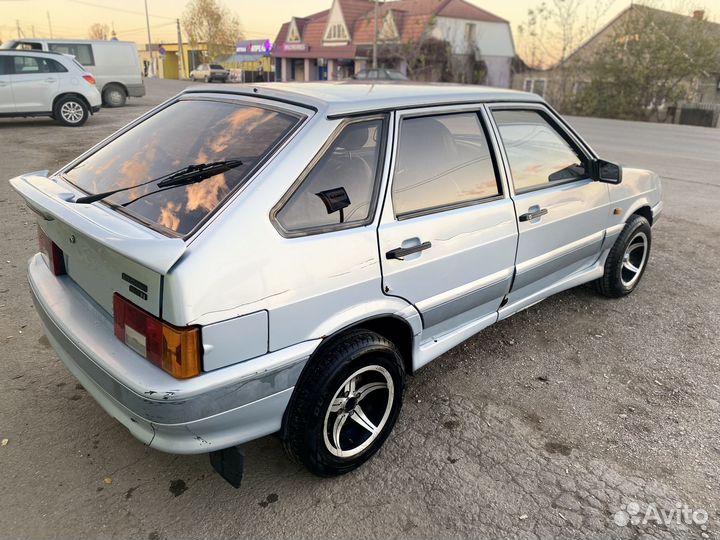 ВАЗ 2114 Samara 1.5 МТ, 2004, 150 000 км