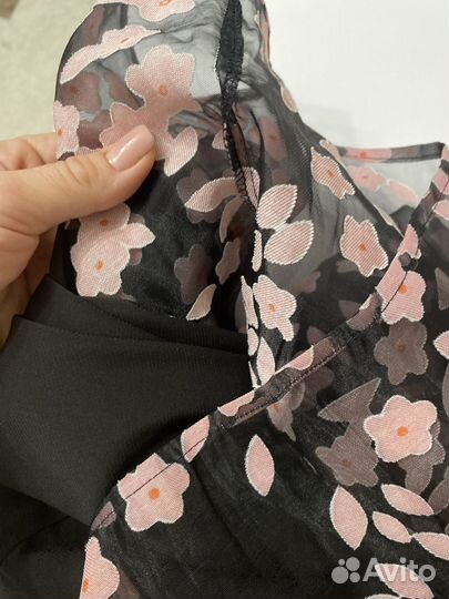 Вечернее платье 48 размер