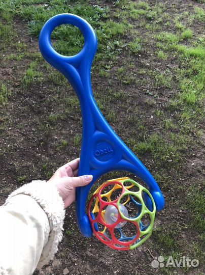 Каталка Oball