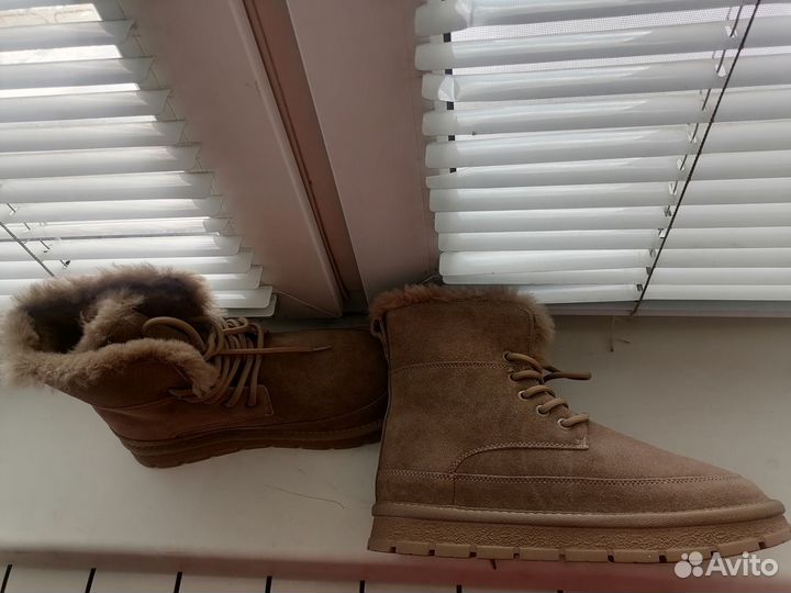 Угги женские натуральные 37 новые
