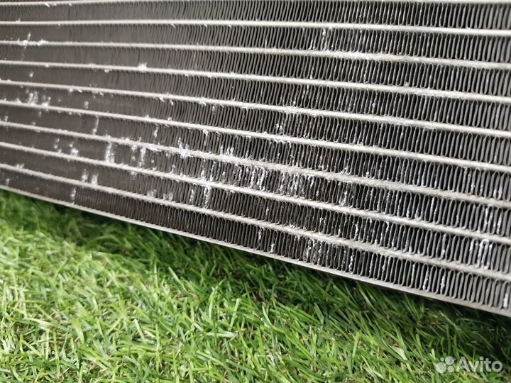 Радиатор кондиционера Subaru Forester SG 04-07