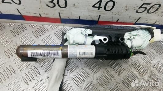 Шторка безопасности citroen C4 grand picasso 1 (EB