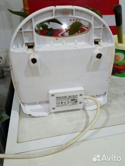 Сэндвичница Maxwell