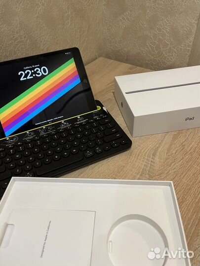 Apple iPad 7-го поколения 2020 год 128 гб Wi-Fi