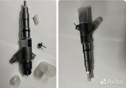 Форсунка камаз Common Rail евро-4, 5 bosch E-4