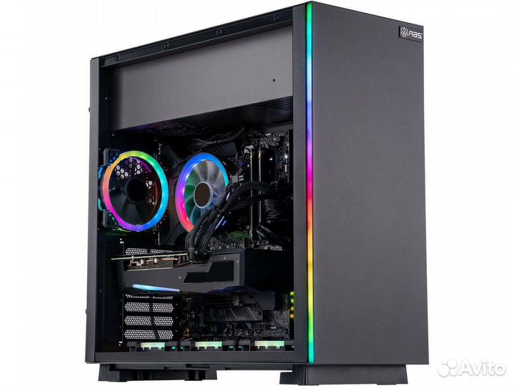 Игровой пк Ryzen 5 5600/ RTX 3060