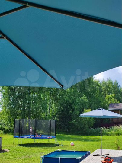 Дом 130 м² на участке 25 сот.