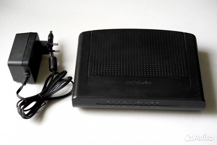 WI-FI маршрутизатор technicolor TC7200