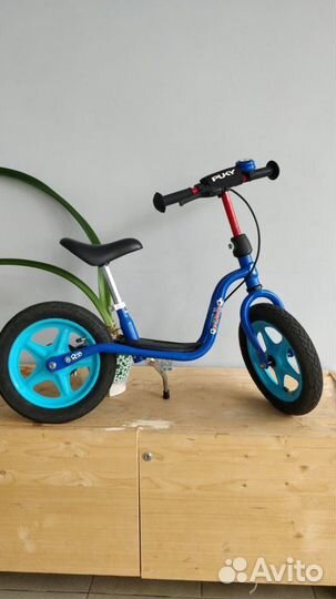 Беговел puky lr 1l напрокат