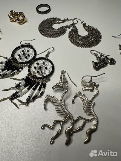 Бижутерия пакетом