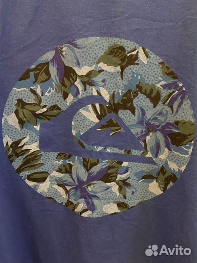 Футболка Quiksilver