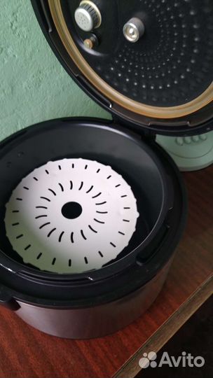 Мультиварка пароварка