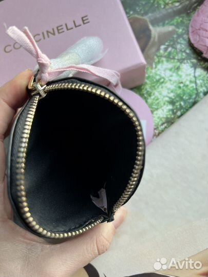 Кошелек Монетница coccinelle