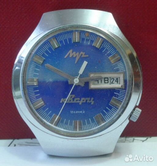 Часы СССР, 