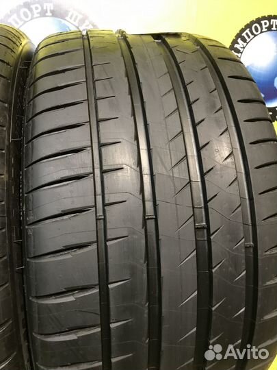Michelin Pilot Sport 4 265/35 R18 97Y