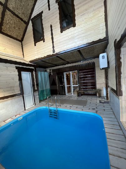 Дом 200 м² на участке 50 сот.