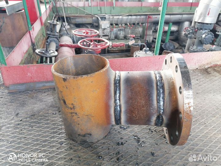 Электрогазосварщик