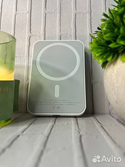 MagSafe Battery Pack + Чехол с MagSafe+Доставка